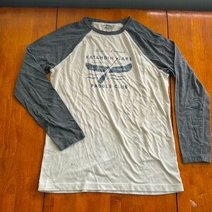 LAST CALL - GH Bass Vintage LS T-shirt